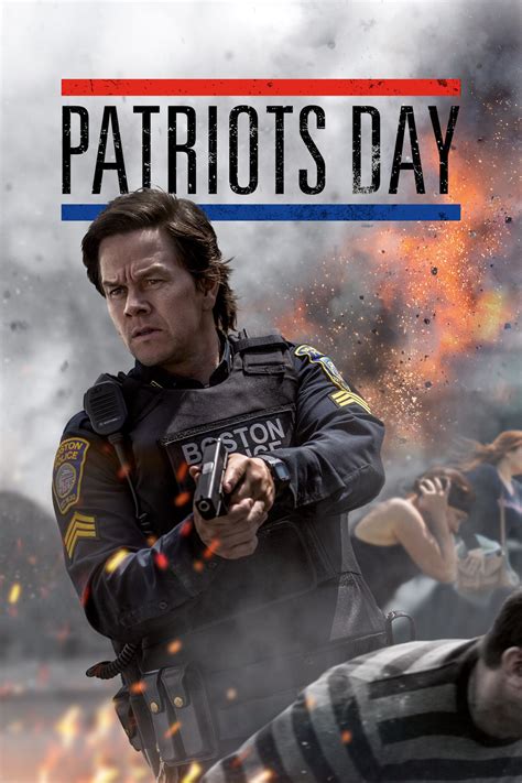 streaming Patriots Day